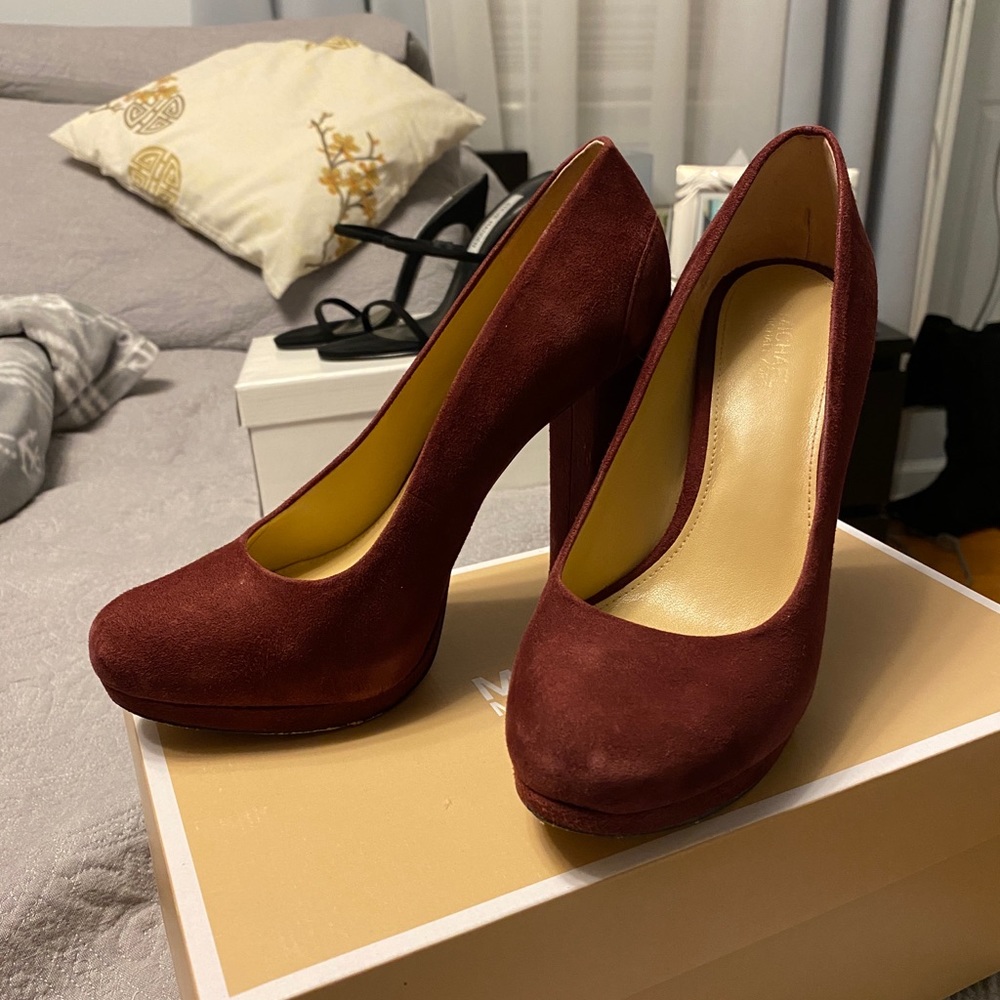 Michael Kord shoes